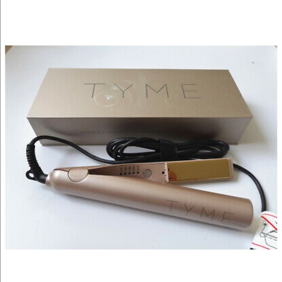 Accessories - Tyme Curling Iron